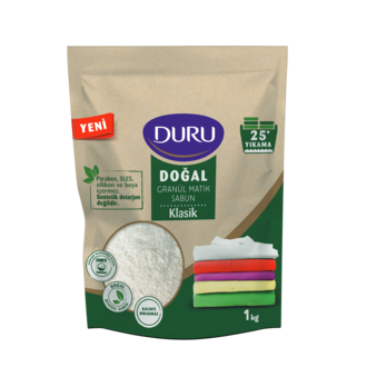 Duru Granül Sabun Klasik 1 Kg