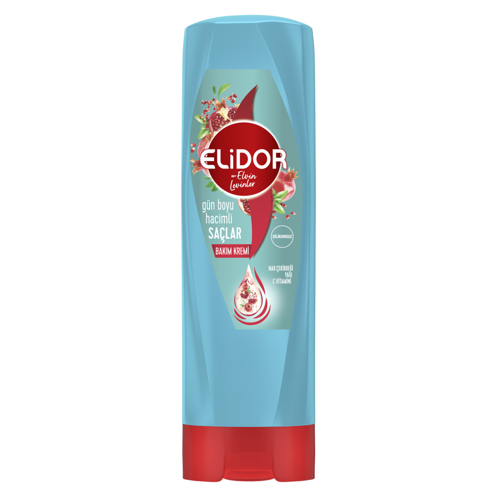 Elidor Gün Boyu Hacimli Saçlar Saç Kremi 350 Ml