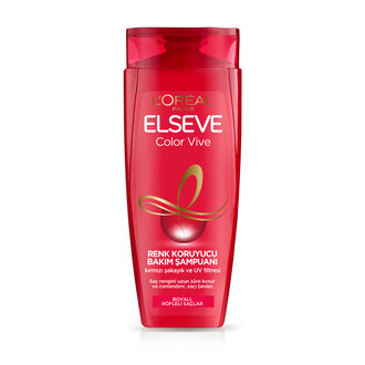 Elseve Colorvive Renk Koruyucu Bakım şampuanı 450 Ml