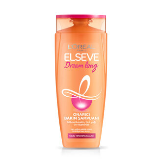Elseve Dream Long Onarıcı Bakım şampuanı 450 Ml