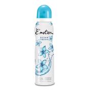 Emotion Ocean Fresh 150 ml Sprey Deodorant