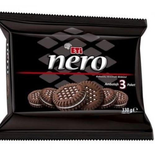 Eti Nero 3 Paket 300 gr