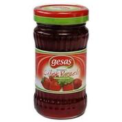Gesaş Çilek Reçeli 380 Gr.