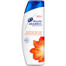  Head & Shoulders şampuan Saç Dökülme Karşi 400Ml