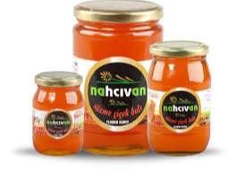 Nahcıvan Süzme Çiçek Balı 225 Gr