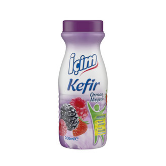 İçim Orman Meyveli Kefir 260 Ml