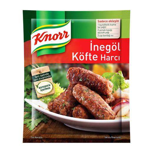 Knorr İnegöl Köfte Harcı 82 GR