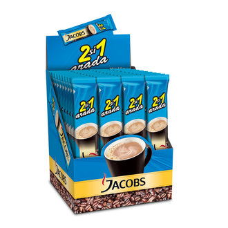 Jacobs 2'Si 1 Arada 14 G