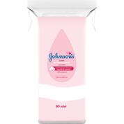 Johnson's Baby Pamuk 80li