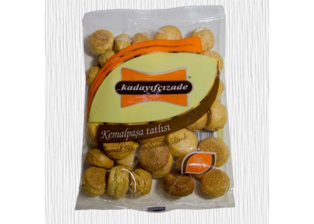 Kadayıfcızade Kemalpaşa Tatlısı 150 GR