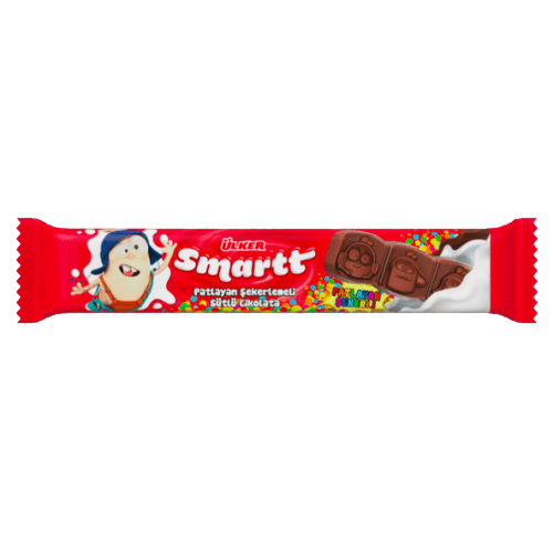 Ülker Smart Patlayan Şekerlİ Çİkolata 14 Gr