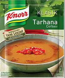 Knorr Tarhana 74 gr Hazır Çorba