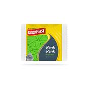 Koroplast 32x36 Renk Renk 5 Çeşit Mutfak Bezi