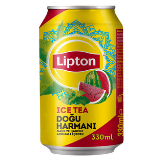 Lipton Ice Tea Karpuz Kutu Soğuk Çay 330 Ml