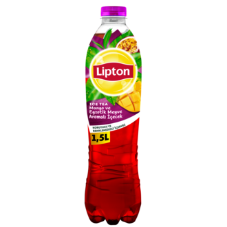 Lipton Ice Tea Mango Pet Soğuk Çay 1.5 Lt
