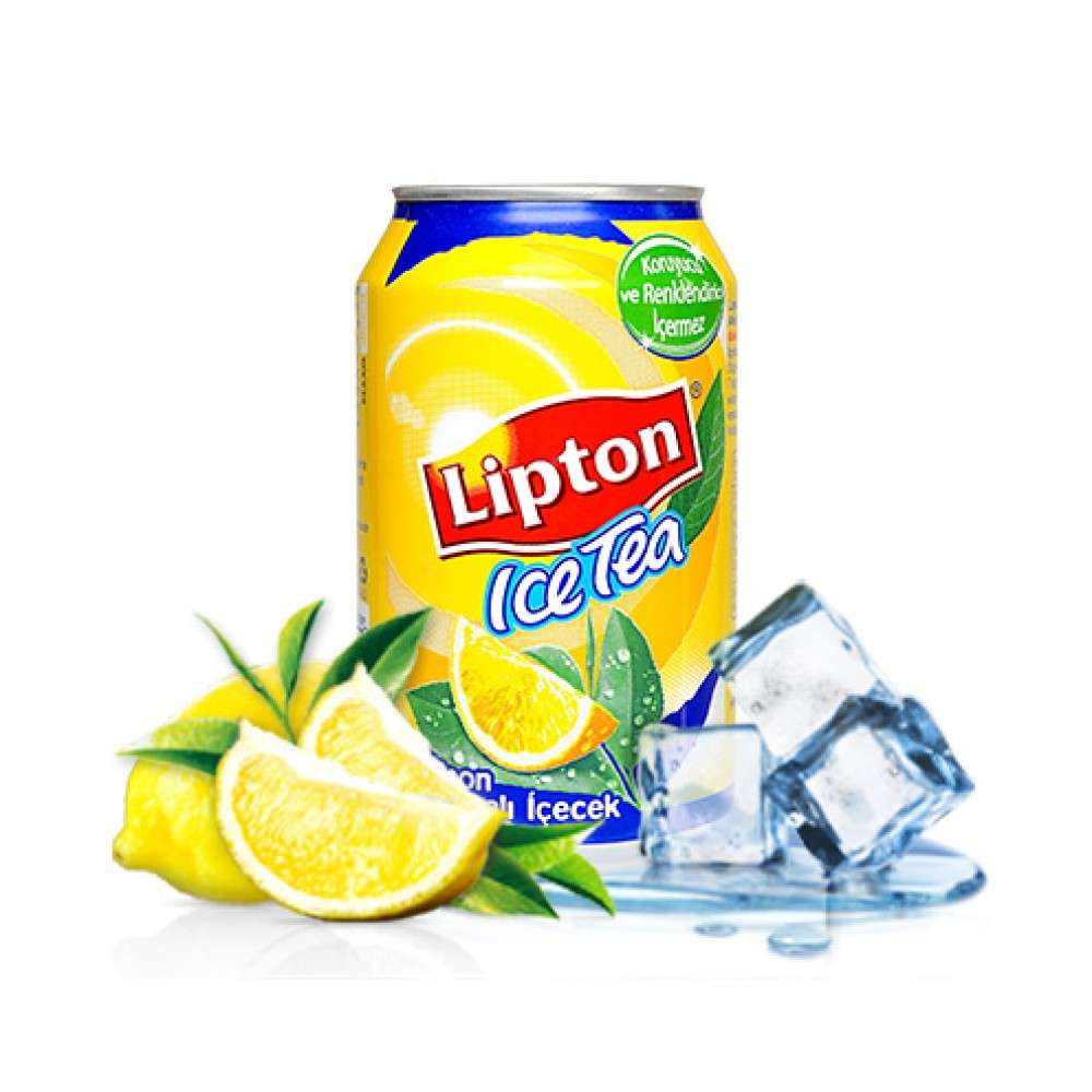 Lipton Ice Limon 330 ML