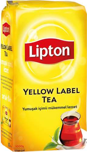 Lipton Yellow Label 1000 GR.