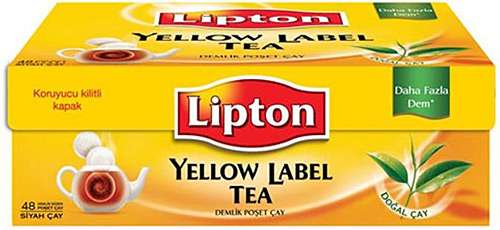 Lipton Yellow Label 48 LI
