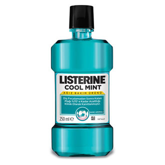 Listerine Cool Mint Ağız Suyu 250 Ml