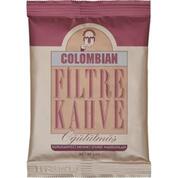 Mehmet Efendi Colombian 80 gr Filtre Kahve