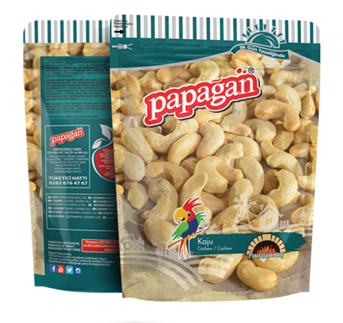 Papağan Yer Fıstığı Kabuklu 450 GR