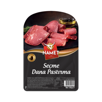 Namet Seçme Pastırma 130 G