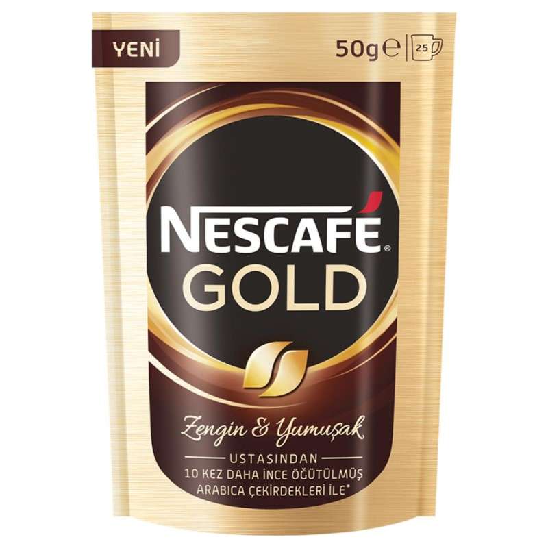 Nescafe Gold Eko 50 GR