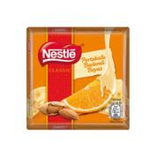 Nestle Classic Portakallı Bademli Beyaz 65 gr Çikolata