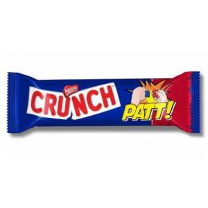 Nestle Crunch Patt 30 G