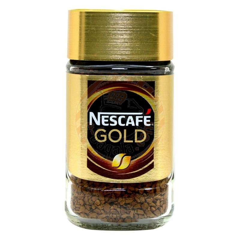 Nestle Gold Coffee 50 GR