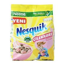 Nestle Nesquik Çilekkare Kahvaltılık Gevrek 310 G
