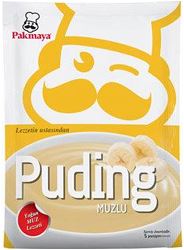 Pakmaya Muzlu Puding 117 G