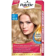 Palette  Deluxe Saç Boyası Dore Sarı 10.5