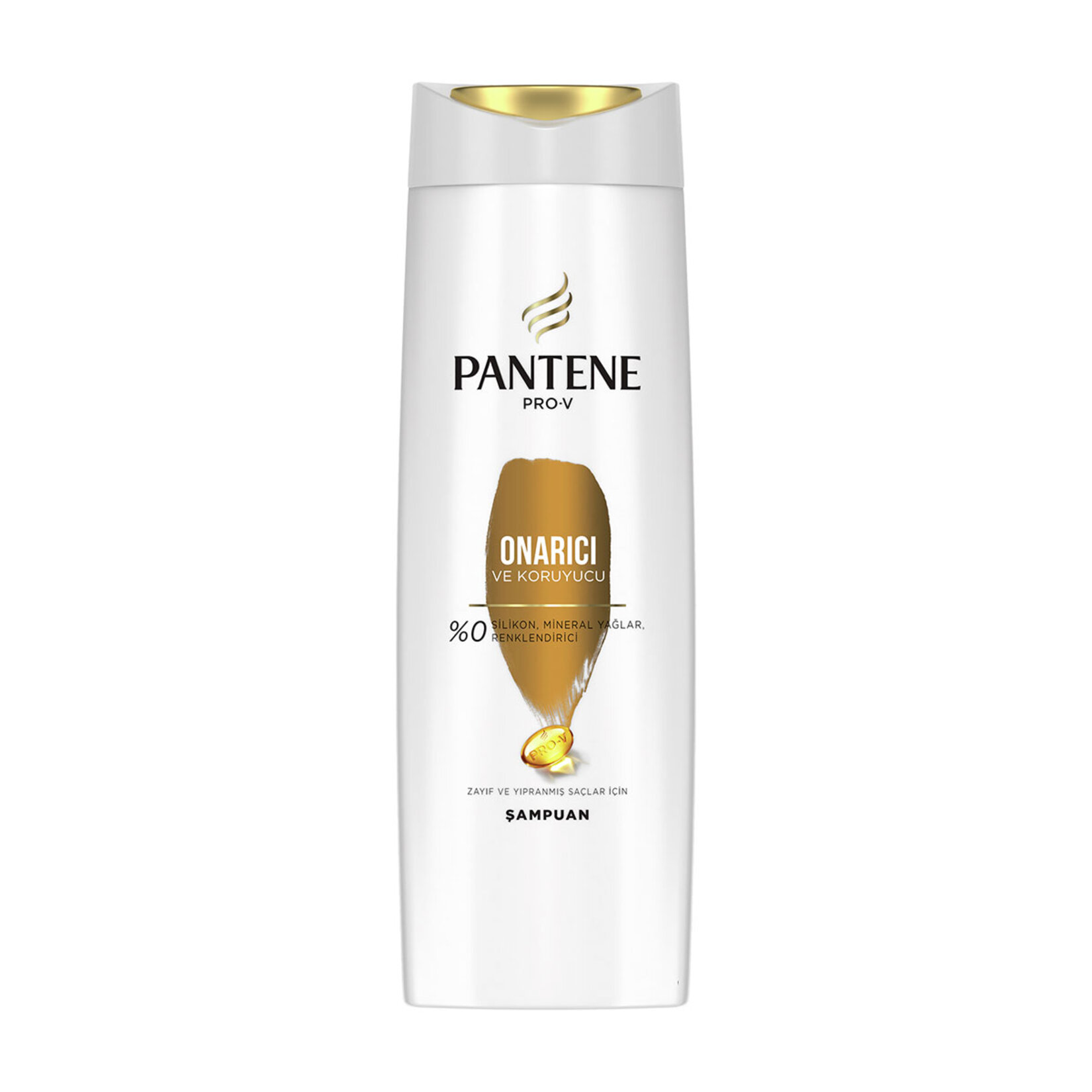 Pantene Onarıcı Bakım Şampuan 400 Ml