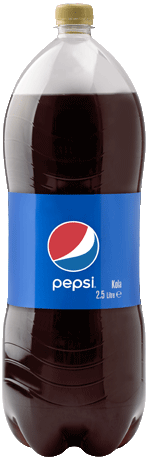 Pepsi Cola 2.5 LT