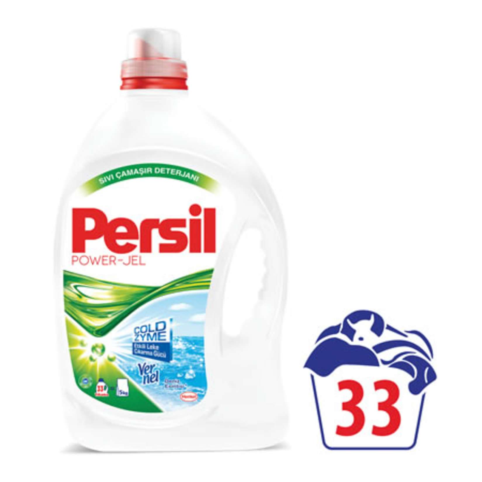 Persil Jel Deterjan 2310 Ml Deniz Esintisi