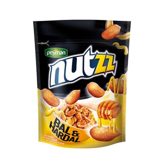 Peyman Nutzz Bal Ve Hardal Çeşnili Yerfıstığı 145G