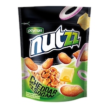 Peyman Nutzz Cheddar 