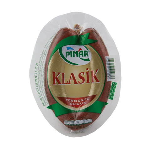 Pınar Sucuk Klasik Kangal 225 GR