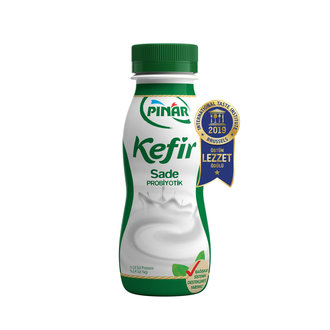 Pınar Sade Kefir 200 Ml