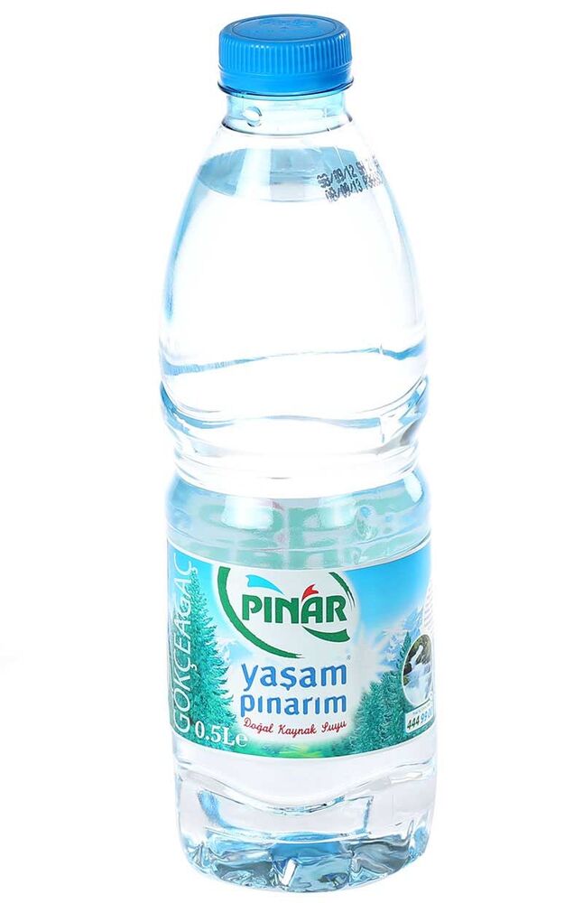 Pınar Su 0.5 LT