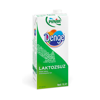 Pınar Süt Denge Laktozsuz 1 L