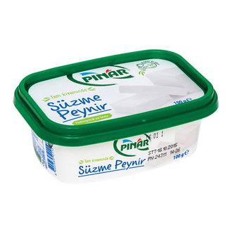 Pınar Süzme Peynir 100 G