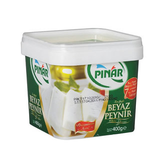 Pınar Tam Yağlı Beyaz Peynir 400 G