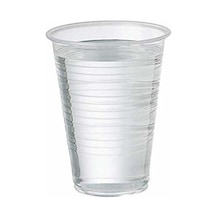 Plastik Bardak Tekli