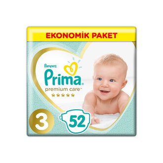 Prima Premium Care Ekonomik Paket Midi 3 No 52'li
