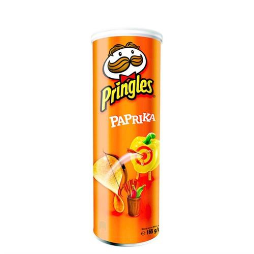 Pringles 165 gr Paprika Cips