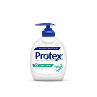 Protex Ultra Koruma Antibakteriyel Sıvı Sabun 300 Ml