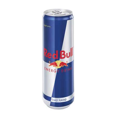 Red Bull  Enerji İçeceği 473 ML