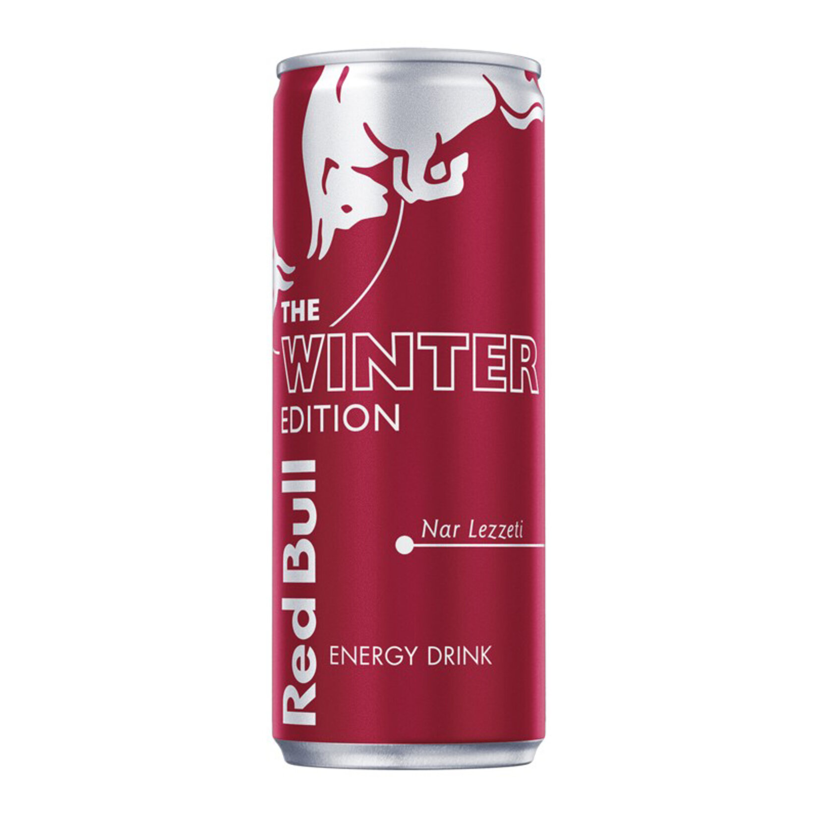 Red Bull Winter Edition Nar Lezzeti 250 ml